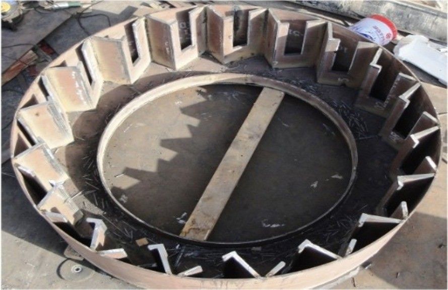 custom metal fabrication