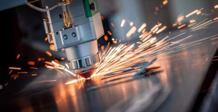 sheet metal laser cutting