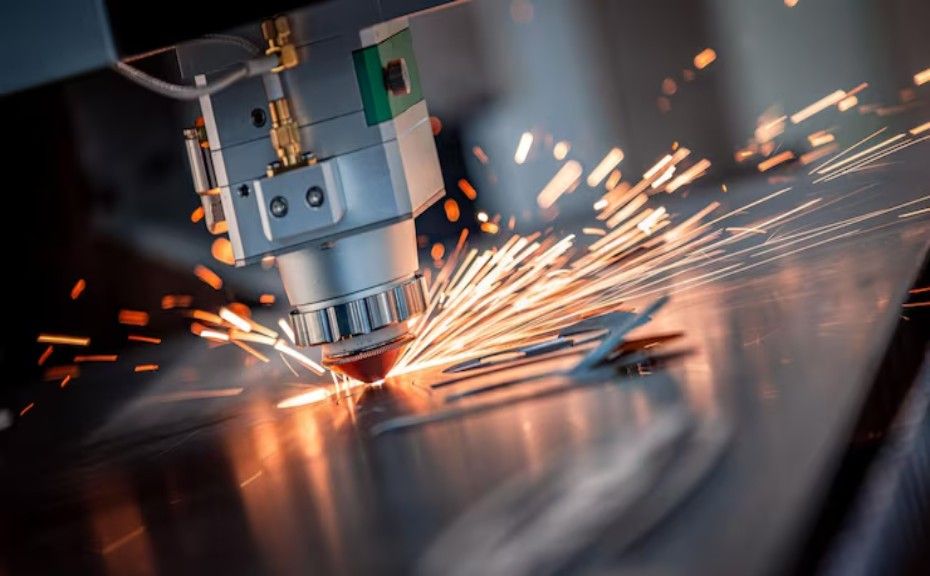 sheet metal laser cutting