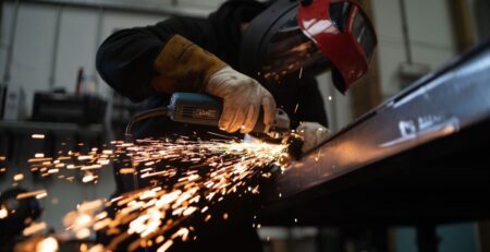 steel fabrication company