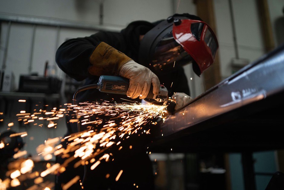 steel fabrication company