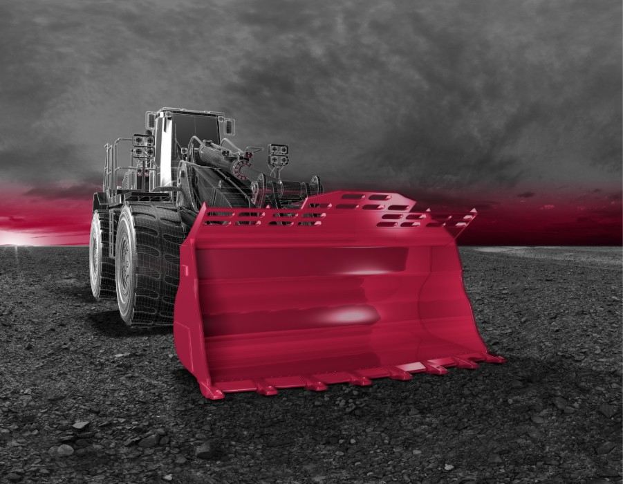 Hardox Wear Parts