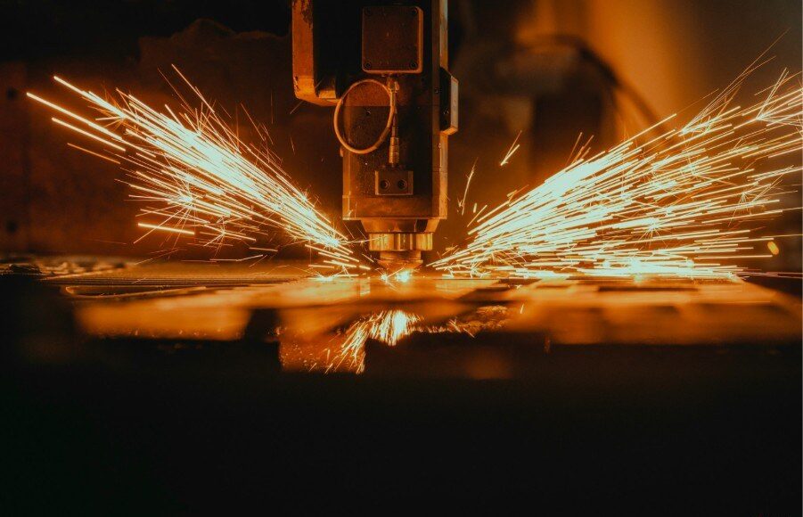 Custom Metal Fabrication Solutions