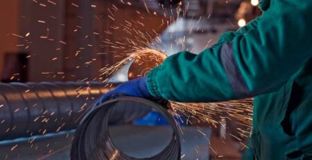custom steel fabrication