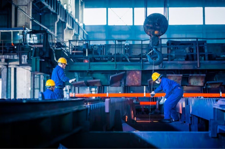 Steel Fabrication Partner