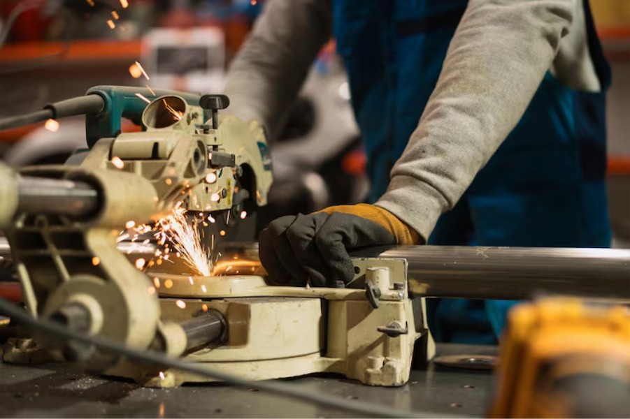 metal forming solutions